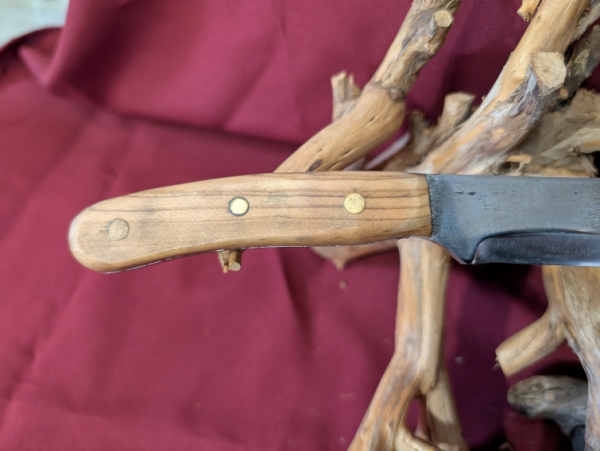 Messer mit Holzgriff 5024